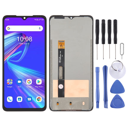 Original LCD Screen for UMIDIGI BISON X10G/X10S with Digitizer Full Assembly-garmade.com