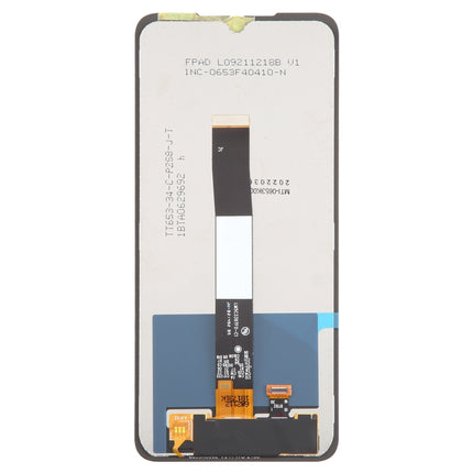 Original LCD Screen for UMIDIGI BISON X10 with Digitizer Full Assembly-garmade.com