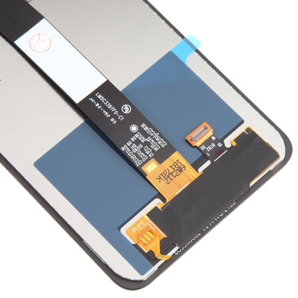 Original LCD Screen for UMIDIGI BISON X10 with Digitizer Full Assembly-garmade.com