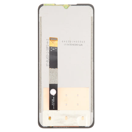 Original LCD Screen for UMIDIGI BISON X10S NFC/X10G NFC with Digitizer Full Assembly-garmade.com