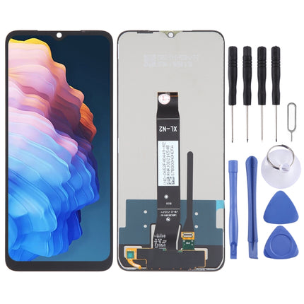 Original LCD Screen for UMIDIGI C1/G1 with Digitizer Full Assembly-garmade.com