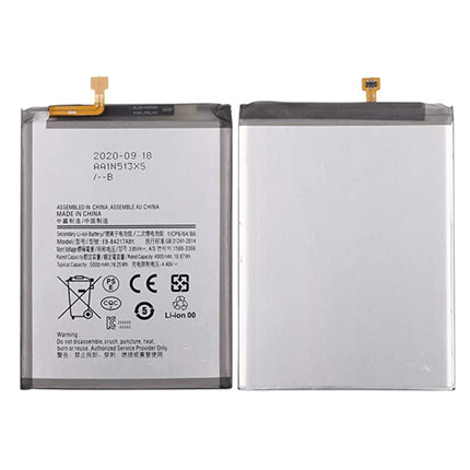 EB-BA217ABY 5000mAh Li-Polymer Battery Replacement For Samsung Galaxy A21s A12 A13 SM-A217F SM-A217M A217DS-garmade.com