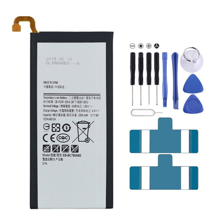 EB-BC700ABE 3300mAh For Samsung Galaxy C7 Li-Polymer Battery Replacement-garmade.com