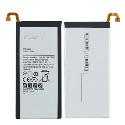 EB-BC700ABE 3300mAh For Samsung Galaxy C7 Li-Polymer Battery Replacement-garmade.com