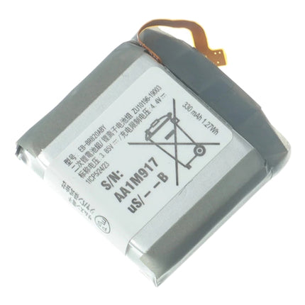 340mAh EB-BR820ABY For Samsung Galaxy Watch Active 2 Li-Polymer Battery Replacement-garmade.com