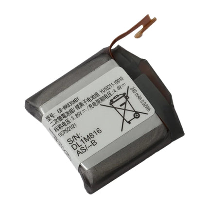 247mAh EB-BR830ABY Li-Polymer Battery Replacement For Samsung Galaxy Watch Active 2 40mm SM-R835 SM-R830-garmade.com