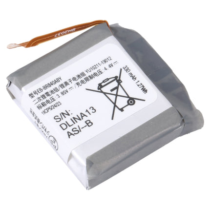 330mAh EB-BR840ABY For Samsung Galaxy Watch 3 45MM SM-R840 Li-Polymer Battery Replacement-garmade.com