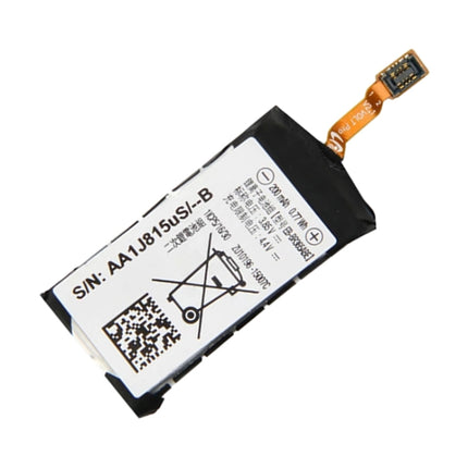 200mAh EB-BR365ABE For Samsung Gear Fit2 Pro SM-R365 Li-Polymer Battery Replacement-garmade.com