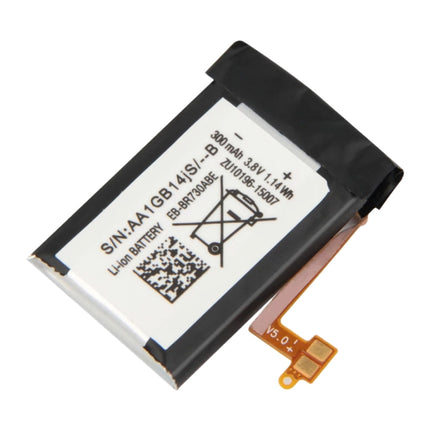 300mAh EB-BR730ABE For Samsung Gear S2 3G Li-Polymer Battery Replacement-garmade.com