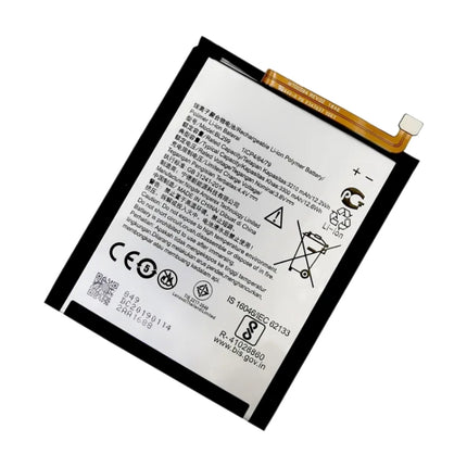 3300mAh BL299 For Lenovo Z5s L78071 Li-Polymer Battery Replacement-garmade.com