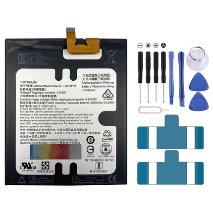 3900mAh BL291 For Lenovo A5 L18011 Li-Polymer Battery Replacement-garmade.com