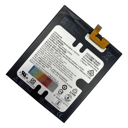 3900mAh BL291 For Lenovo A5 L18011 Li-Polymer Battery Replacement-garmade.com