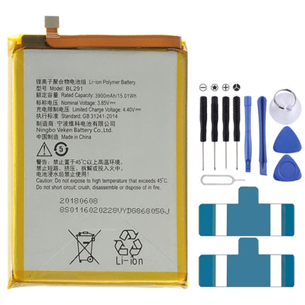 3650mAh Li-Polymer Battery Replacement For Lenovo IdeaTab lepad 7-garmade.com