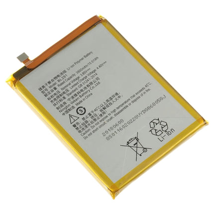 3650mAh Li-Polymer Battery Replacement For Lenovo IdeaTab lepad 7-garmade.com