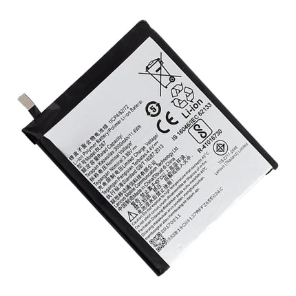 3000mAh BL267 Li-Polymer Battery Replacement For Lenovo Vibe K6 K33A48-garmade.com