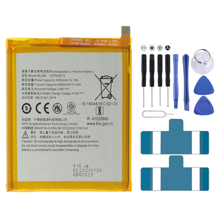 5000mAh L19D1P32 For Lenovo Tab M10 TB-X505X Li-Polymer Battery Replacement-garmade.com