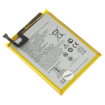 4000mAh BL303 For Lenovo A6 Note Li-Polymer Battery Replacement-garmade.com