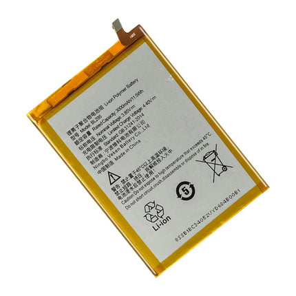 3050mAh BL271 For Lenovo ZUK Edge Z2X Li-Polymer Battery Replacement-garmade.com