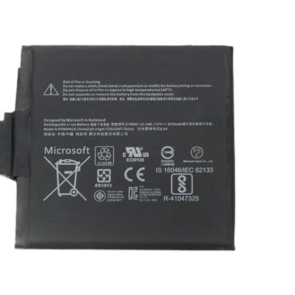 DYNH01 For Microsoft Surface Book 2 15 inch Li-Polymer Battery Replacement-garmade.com