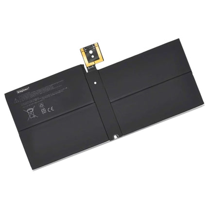 45Wh 5940mAh Li-Polymer Battery Replacement For Microsoft Surface Pro 5/Pro 6-garmade.com