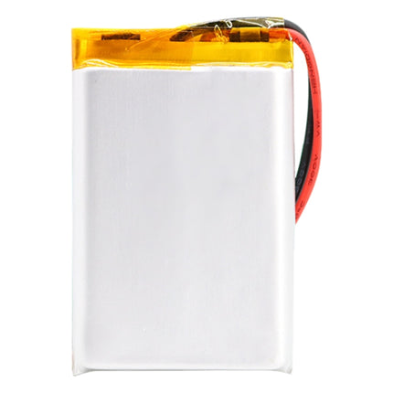 2pcs 523450 1000mAh Li-Polymer Battery Replacement-garmade.com