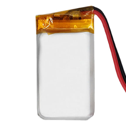 2pcs 802035 500mAh Li-Polymer Battery Replacement-garmade.com