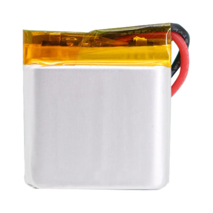 2pcs 582728 400mAh Li-Polymer Battery Replacement-garmade.com