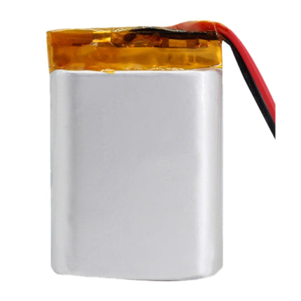 2pcs 103040 1200mAh Li-Polymer Battery Replacement-garmade.com