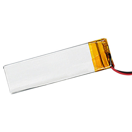 2pcs 401862 420mAh Li-Polymer Battery Replacement-garmade.com