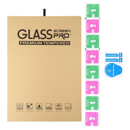 9H Explosion-proof Tempered Glass Film For Xiaomi Book S 12.4-garmade.com