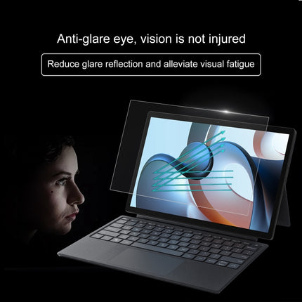 25 PCS 9H Explosion-proof Tempered Glass Film For Xiaomi Book S 12.4, No Retail Package-garmade.com