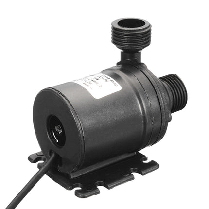 DC12V 3M Lift Brushless Motor Submersible Pump-garmade.com