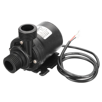 DC24V 3M Lift Brushless Motor Submersible Pump-garmade.com