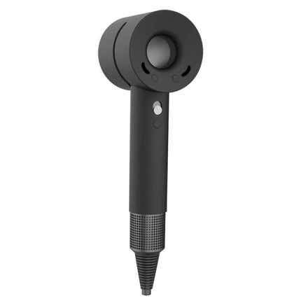 Hairdryer Shockproof Silicone Protective Case For Dyson(Black)-garmade.com