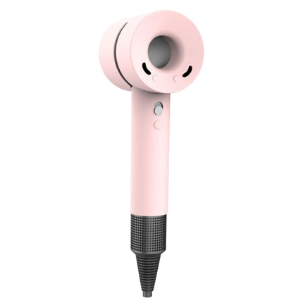 Hairdryer Shockproof Silicone Protective Case For Dyson(Light Pink)-garmade.com
