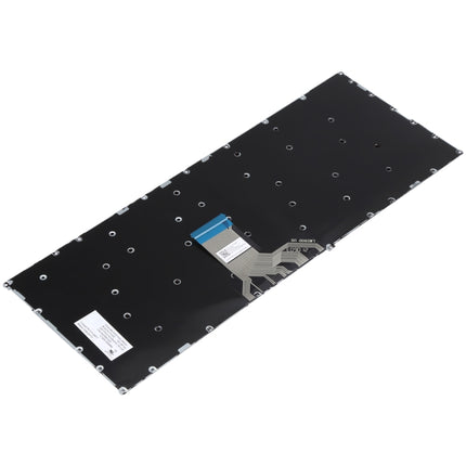 Not Power Button US Version Keyboard for Lenovo IdeaPad 320s-13 320s-13ikb(Grey)-garmade.com