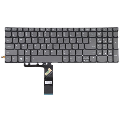 US Version Keyboard with Backlight For Lenovo Yoga C740-15IML-garmade.com