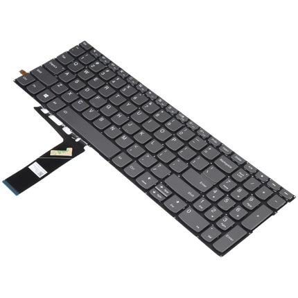 US Version Keyboard with Backlight For Lenovo Yoga C740-15IML-garmade.com