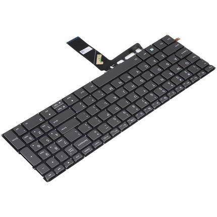 US Version Keyboard with Backlight For Lenovo Yoga C740-15IML-garmade.com