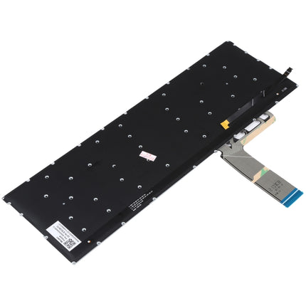 US Version Keyboard with Backlight For Lenovo Yoga C740-15IML-garmade.com