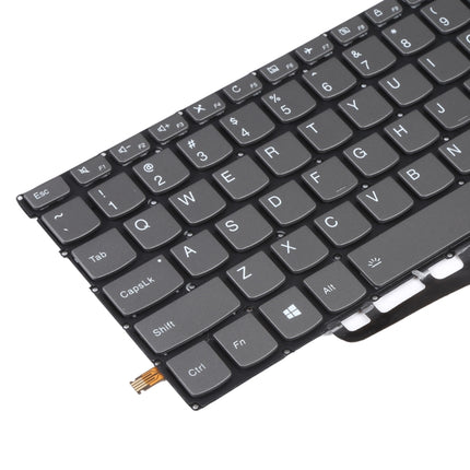 US Version Keyboard with Backlight For Lenovo Yoga C740-15IML-garmade.com