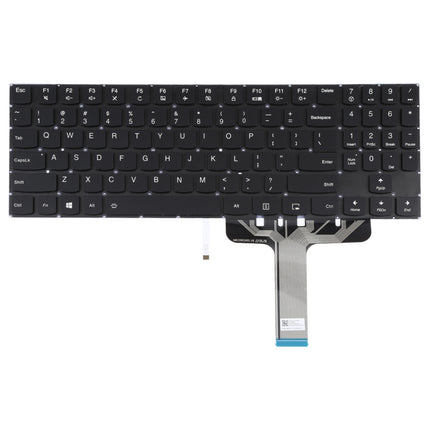US Version Keyboard with Backlight For Lenovo Y520-garmade.com