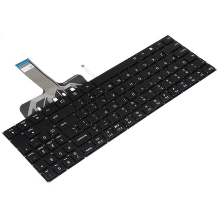 US Version Keyboard with Backlight For Lenovo Y520-garmade.com