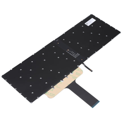 US Version Keyboard with Backlight For Lenovo Y520-garmade.com