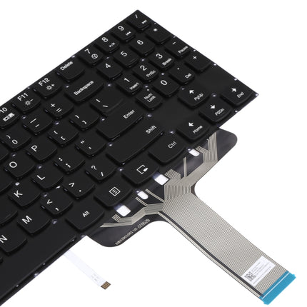 US Version Keyboard with Backlight For Lenovo Y520-garmade.com