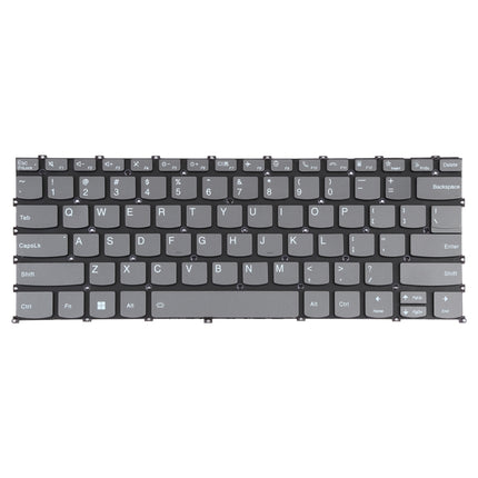 US Version Keyboard with Backlight For Lenovo Xiaoxin Air 14 2020-garmade.com