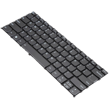 US Version Keyboard with Backlight For Lenovo Xiaoxin Air 14 2020-garmade.com