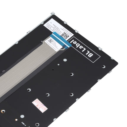 US Version Keyboard with Backlight For Lenovo Xiaoxin Air 14 2020-garmade.com