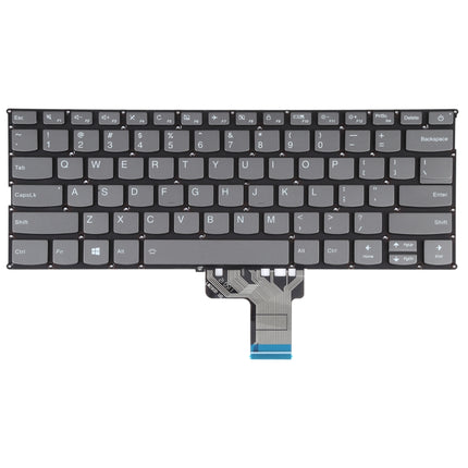 US Version Keyboard with Backlight For Lenovo IdeaPad 320s-13 320s-13ikb-garmade.com