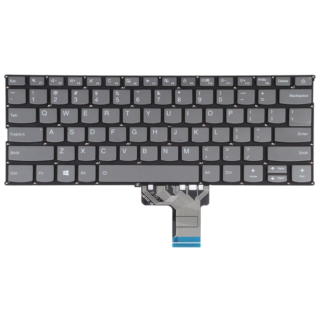 US Version Keyboard with Backlight For Lenovo IdeaPad 320s-13 320s-13ikb-garmade.com